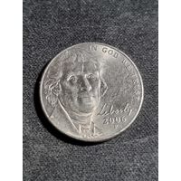 США 5 центов 2006 P