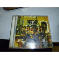 RUNNING WILD - PORT ROYAL -1988- MADE IN WEST-GERMANY -
