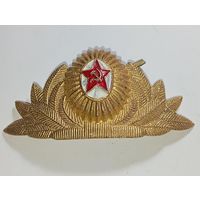 Кокарда Вооруженных Сил СССР . С рубля .