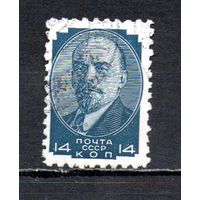 Стандартный выпуск СССР 1929 год 1 марка