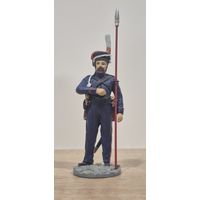 Казак Донского казачьего войска, 1812 г. Наполеоновские Войны