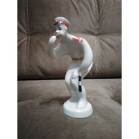 Редкая Статуэтка СССР. Городница. Оригинал. Аукцион с рубля