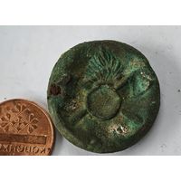 РИА  пуговица