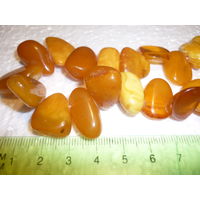 Бусы Янтарь СССР Оригинал