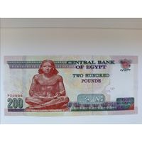 Египет 200 фунтов