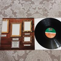 EMERSON LAKE AND PALMER - 1972 - PICTURES AT AN EXHIBITION (EUROPE) LP