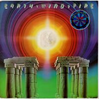 LP Earth, Wind & Fire 'I Am'
