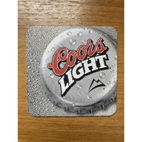 Подставка под пиво Coors