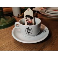 Дзержинский чайная пара