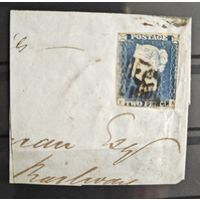 Великобритания ми 2 + Attest
