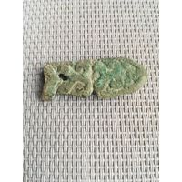 Накладка с рубля!