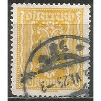 Австрия. Символика. Молоток и плоскогубцы. 1922г. Mi#377.