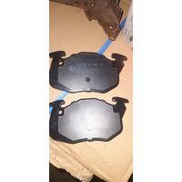 Колодки тормозные дисковые PATRON PBP393 для Пежо 405