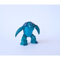 Фигурка Gormiti Черепаха. Turtle the Seer серии Atomic.