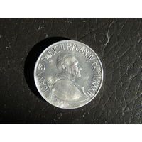 Ватикан. 10 лир.1982. С 20 копеек. Распродажа коллекции. Смотрите другие лоты.