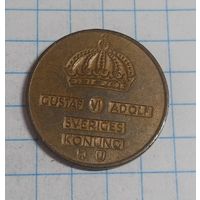 2 эре 1970 Швеция