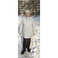 Брендовая куртка C&A, - размер 54 (Германия)