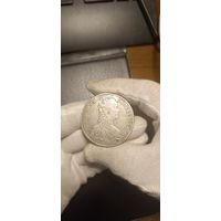 Талер 1763 М. Терезиа