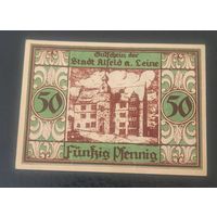 Нотгельд 50 пфеннигов