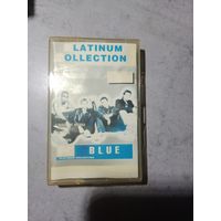 Аудио кассета Blue