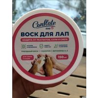 Воск для лап собак от реагентов
