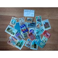 СТРОИТЕЛЬСТВО, АРХИТЕКТУРА (33 шт)