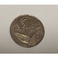 Финляндия. 10 пени 1993