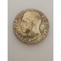 Италия 10 чентезимо 1941 года.