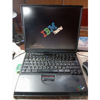 Ноутбук IBM ThinkPad Type 2648