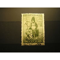 CCСР, 1933 Якуты