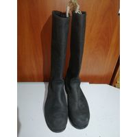 Сапоги кирзовые 43С