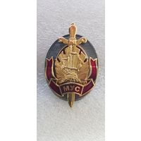 Почетный сотрудник МВД Беларусь