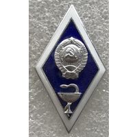 ВЕТЕРИНАРНЫЙ ВУЗ СССР ЛМД