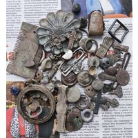 Копанина находки