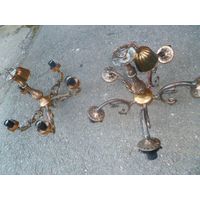 Люстра потолочная