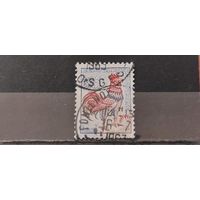 РАСПРОДАЖА ФРАНЦИЯ 1962г. Полная серия. Гаш.