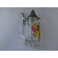 Пивная кружка Баден-Вюртемберг.