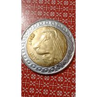 Алжир 20 динар 2007