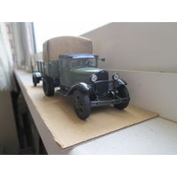 ГАЗ-АА + полевая кухня 1\43 (конверсия)