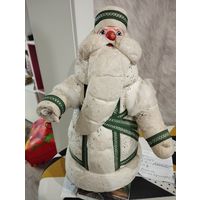 Дед мороз . 50- года. Высота 35 см