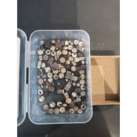 Контакты технического серебра немагнитное