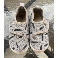 Кеды / Слипоны для сада, по стельке 19см