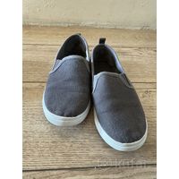 Кеды / Слипоны для сада, по стельке 19см