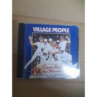 VILLAGE PEOPLE "CAN'T STOP THE MUSIC" CD 1980