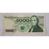 Польша  5000