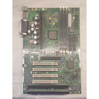 Материнская Intel Slot 1 BX440