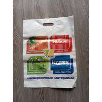 Пакеты рекламные, праздничные