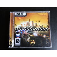NEED FOR SPEED - "UNDERCOVER"  EA