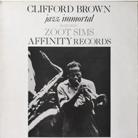 Clifford Brown Jazz Immortal (UK 1984 NM)