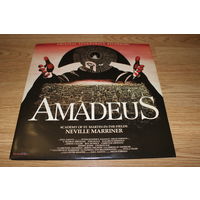 Wolfgang Amadeus Mozart - Neville Marriner, Academy Of St. Martin-In-the-Fields - Amadeus (Original Soundtrack Recording)-2LP